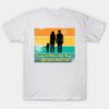 Family Is Where Life Begins And Love Never Ends T-Shirt