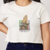 Good But Not the Best Crop Tee