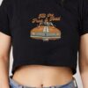 Hit the Frog and Toad Crop Tee
