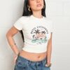 Hotel Catifornia Baby Tee