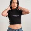 Japan Count Front and Back Baby Tee