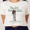 Jerk Store Crop Tee