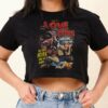 Love Bites Crop Tee