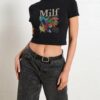 Man I Love Fish Baby Tee