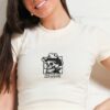 Mind Your Own Damn Business Baby Tee