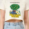 Nice Things Crop Tee