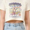 Running with the Devil Crop Tee