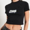 SNOB Baby Tee