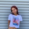 See You Later Assholes Crop Tee