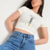 Spin Baby Tee