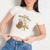 Sunny Vibes Baby Tee