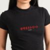 Tokyo Elmo Front and Back Baby Tee