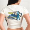Too Silly Goose Baby Tee