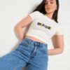 Unhinged Baby Tee