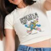 Upbeats & Downbeats Baby Tee