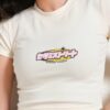 Y2K Sesame Baby Tee