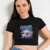 You Axolotl Questions Baby Tee