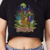 Zoinks Crop Tee