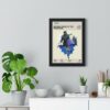 Batman Mask of the Phantasm Poster – Animated Superhero Art Print