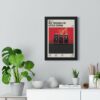 Big Trouble in Little China Movie Poster – 80s Action-Adventure Classic Art Print