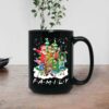 Bob Burgers Family Christmas Mug