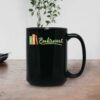Booktrovert Green Mug