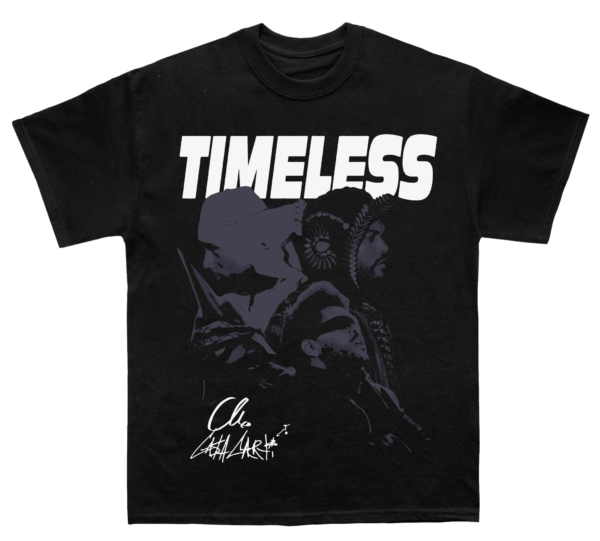 Carti &amp Weeknd Timeless T-shirt