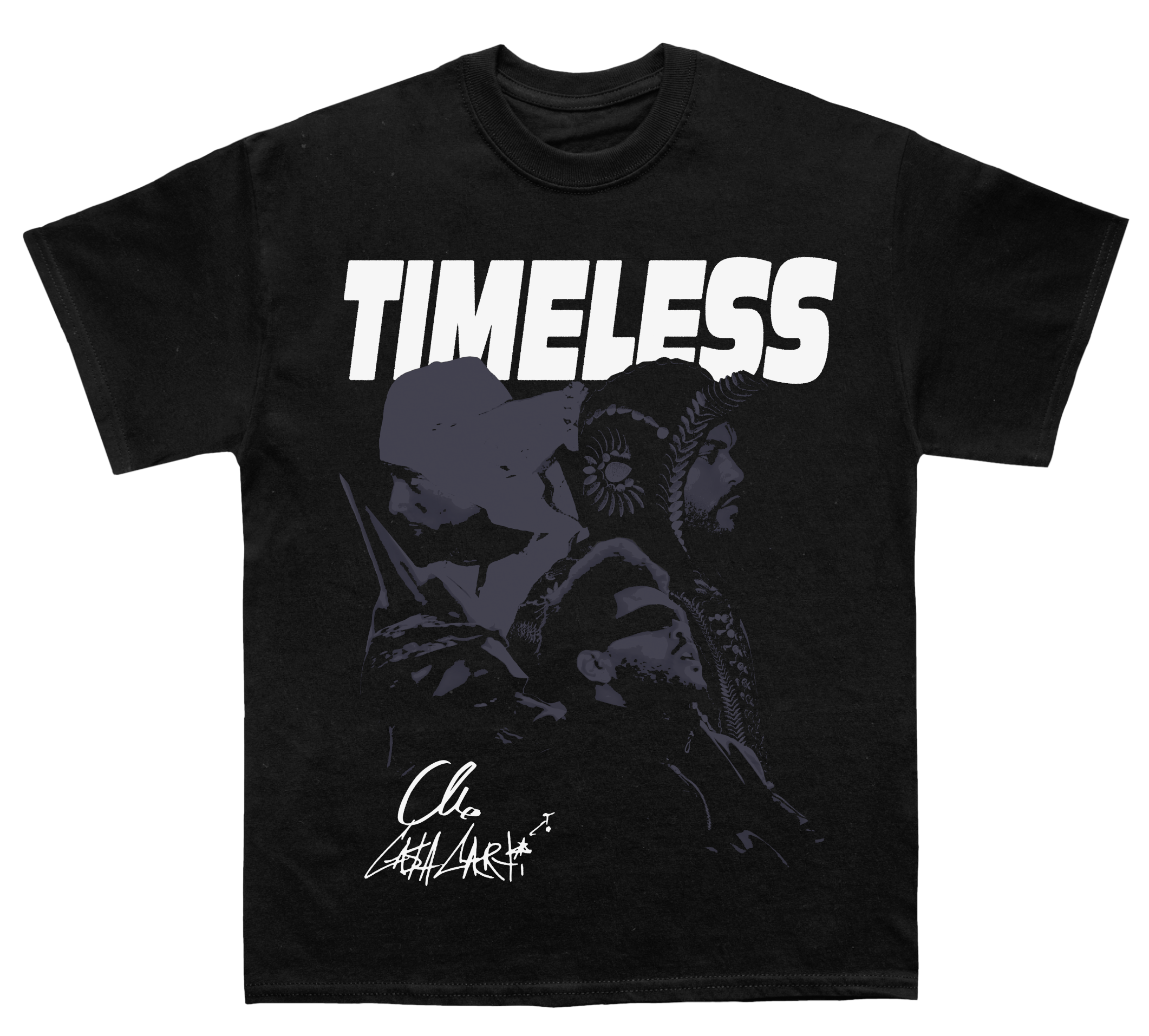 Carti & Weeknd Timeless T-shirt Carti & Weeknd Timeless T-shirt