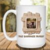 Cartoon Frame v2 Personalized Photo and Text Coffee Mug