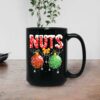 Chest Nuts Christmas T Shirt Matching Couple Chestnuts Mug