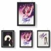 Dirty Dancing 80s Movie Poster – Iconic Romantic Drama Art Print