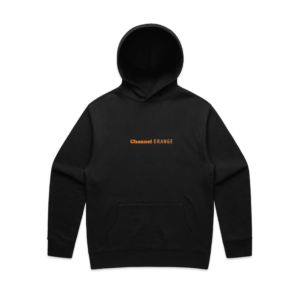 Embroidered Frank Ocean Channel Orange Hoodie