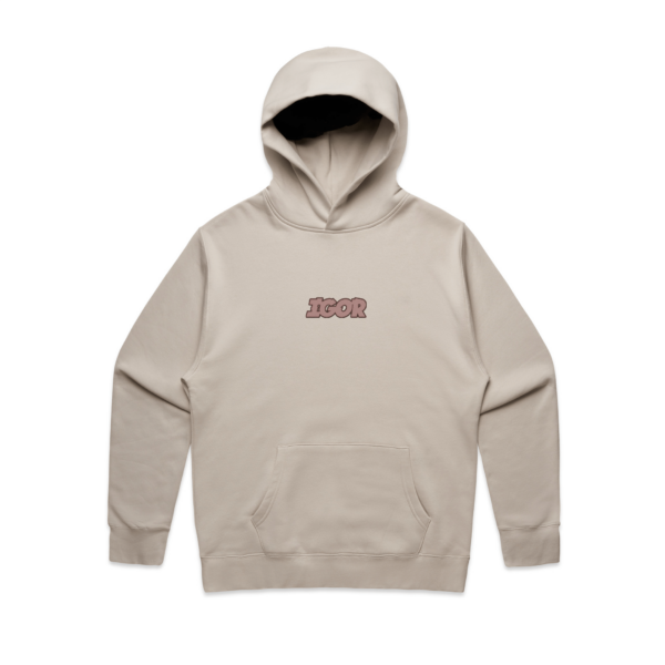 Embroidered Tyler The Creator Igor Hoodie