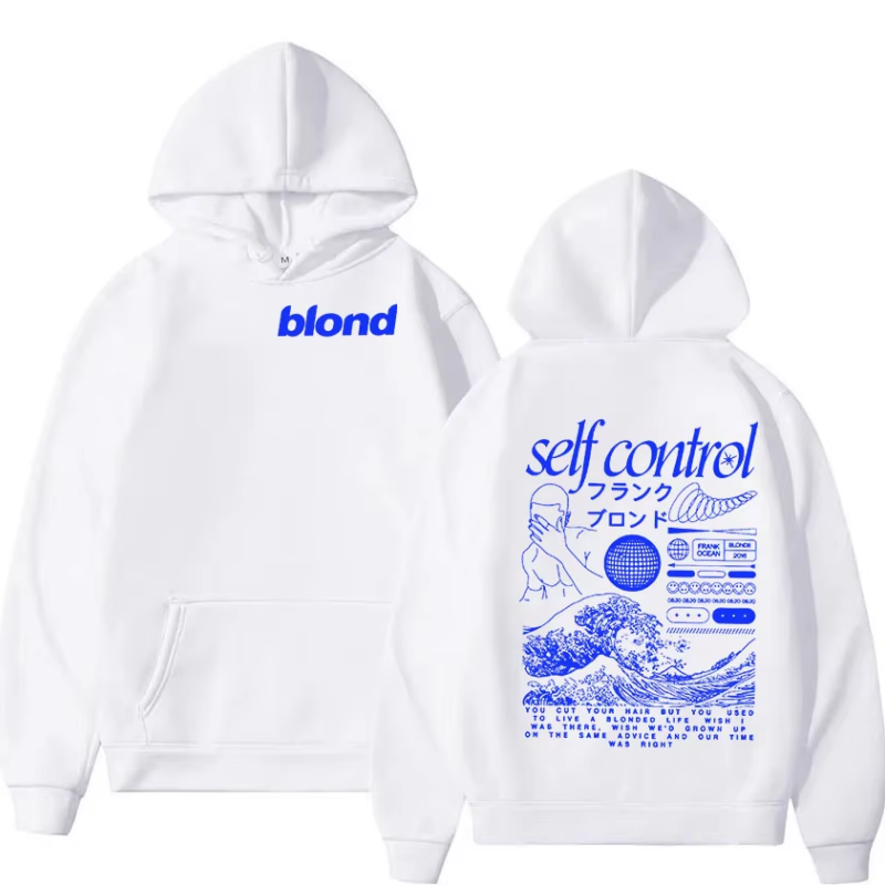 Fashion Ocean Oversized Hooded Fashion Ocean Oversized Hooded