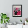 Grease Movie Poster – Iconic 70s Musical Romance Art Print