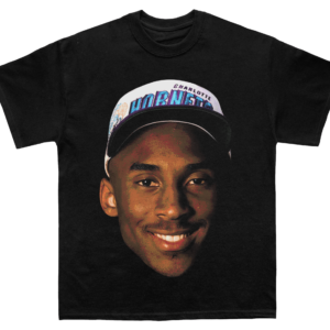 Kobe Hornets Face T-shirt