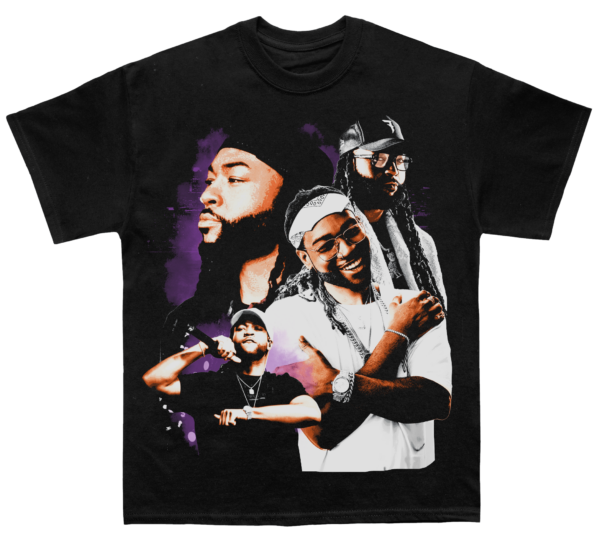 Partynextdoor Smoke T-shirt