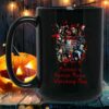 Personalized Halloween This Is My Horror Movie Watching Mug