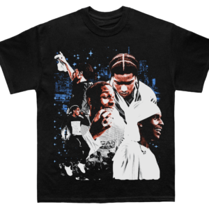 Rocky Long Live Asap T-shirt