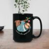 Sloth And To All A Good Night Sleepy For Christmas Mug
