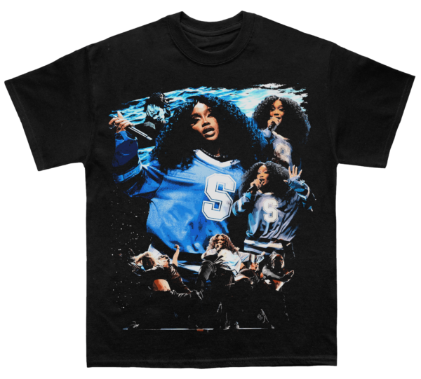 Sza SOS Tour T-shirt