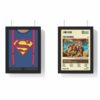 The Goonies Movie Poster – Iconic Adventure Comedy Art Print
