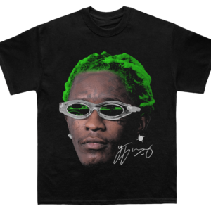 Thug Face T-shirt