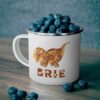 Triceratops Cartoon Dinosaur Personalized Kids Themed Mugs