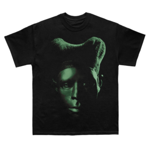 Tyler Chromakopia Face T-shirt