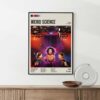 Weird Science 80s Movie Poster – Retro Sci-Fi Comedy Art Print