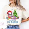 Bluey Adult T-Shirt