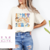 Bluey Eras T-Shirt