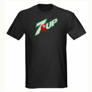 7UP Soft Drink Soda T-shirt