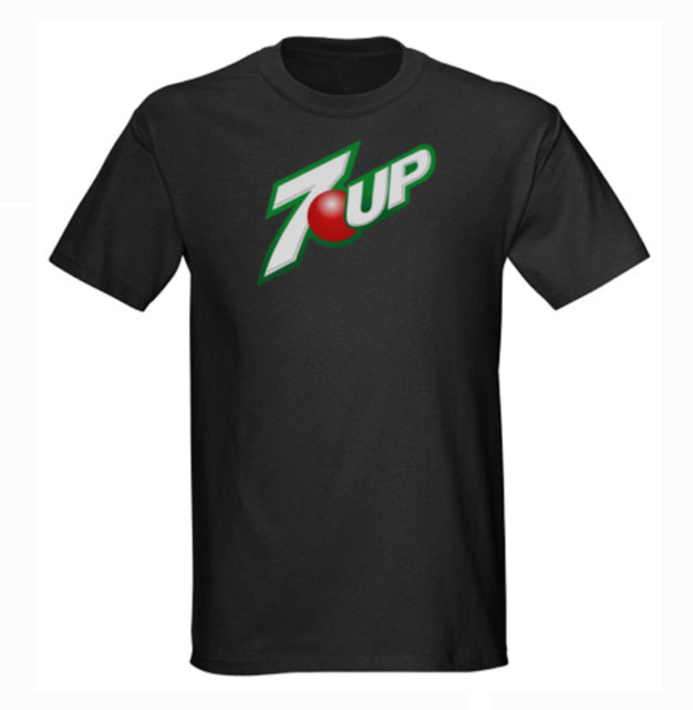 7UP Soft Drink Soda T-shirt 7UP Soft Drink Soda T-shirt